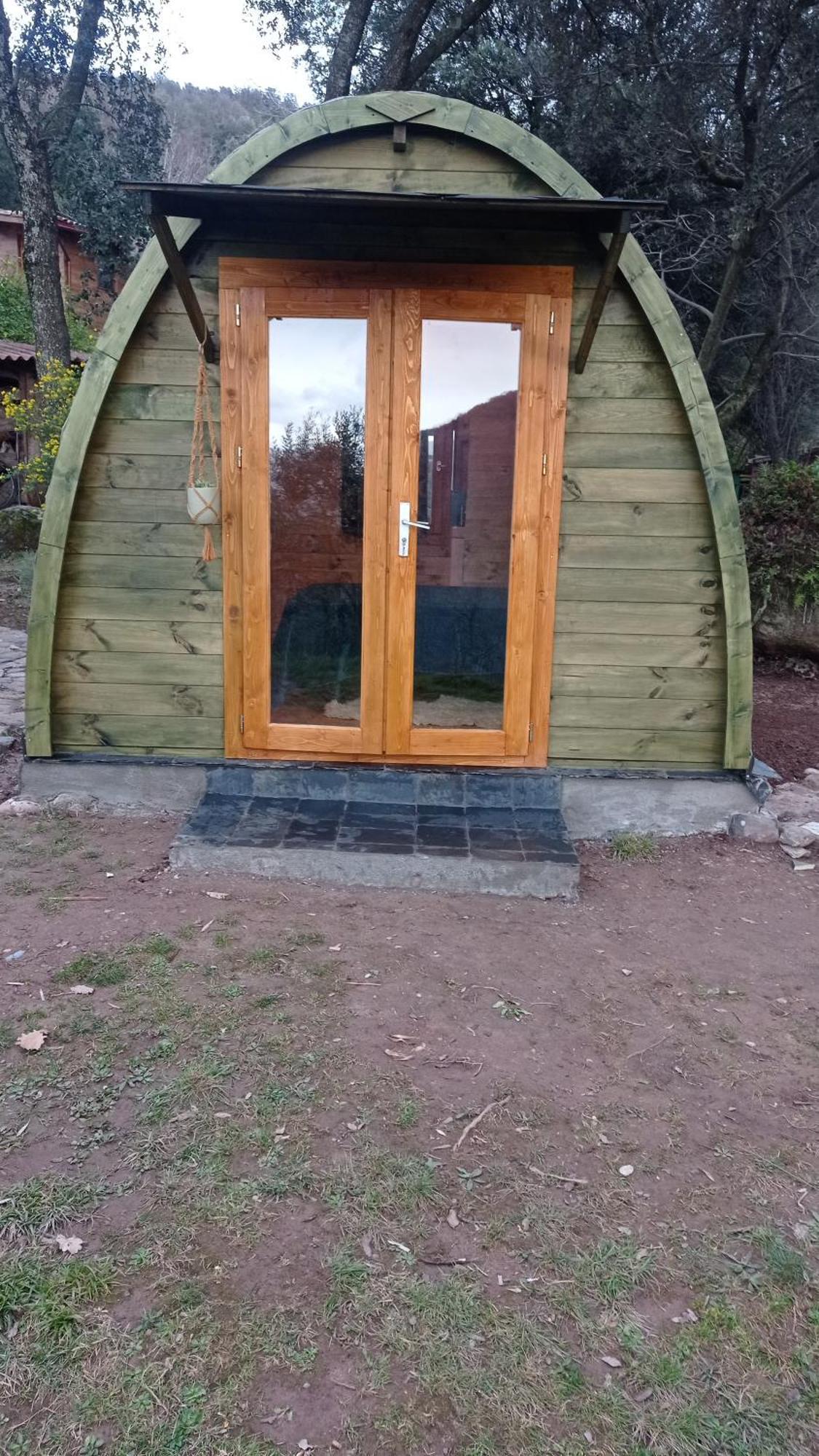 Espacio Acogedor En La Montana Sant Jaume de Llierca Exterior foto